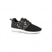 Le Coq Sportif Basket Dynacomf W Bird Of Paradise Noir - Chaussures Baskets Basses Homme Pas Cher Paris